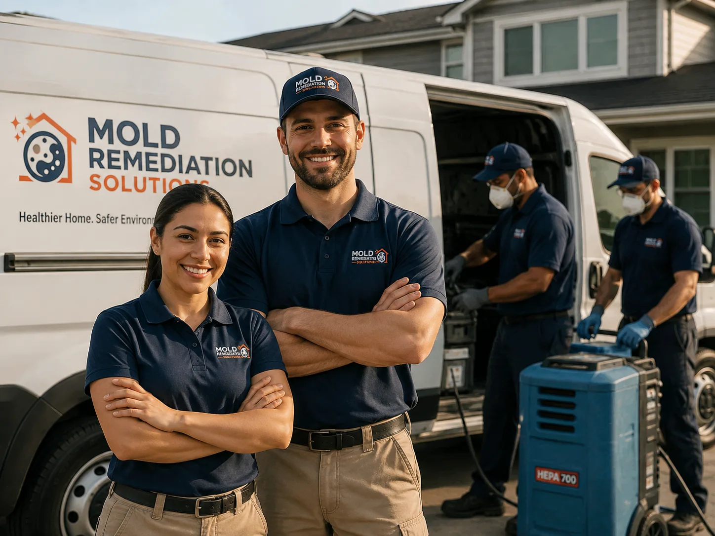 Mold Remediation company in Lebanon, MO
