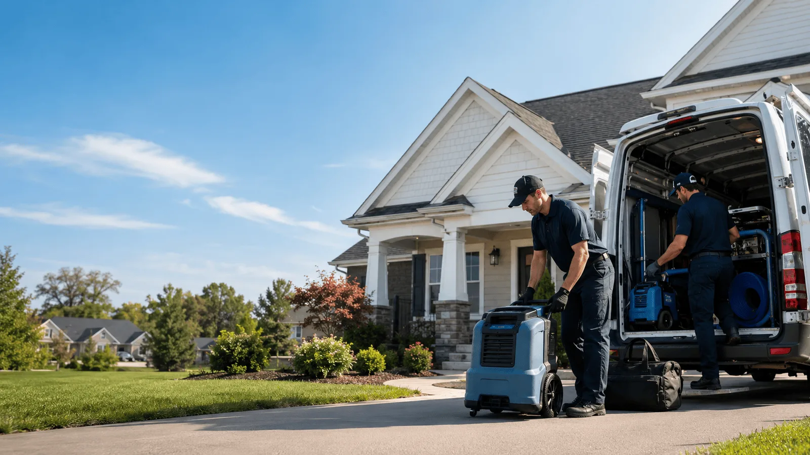 Mold Remediation in Lebanon, MO